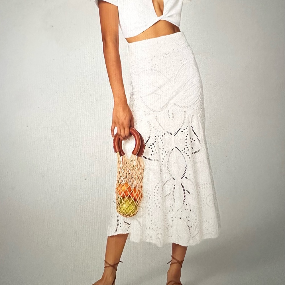 Thurley Flower Child Skirt AUS 4 USA 0